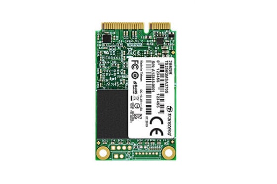 Transcend TS64GMSA370S - 64 GB - mSATA - 520 MB/s - 6 Gbit/s