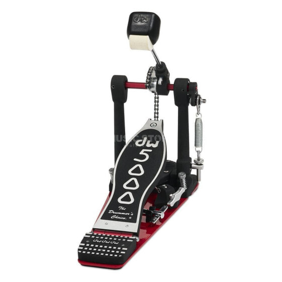 DW 5000AH4 Bass Drum Pedal (Single-Chain)