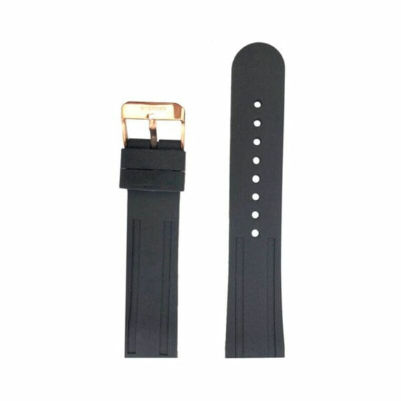 Часы и аксессуары Bobroff Ремешок для часов BFS010 Черный Ø 22 мм