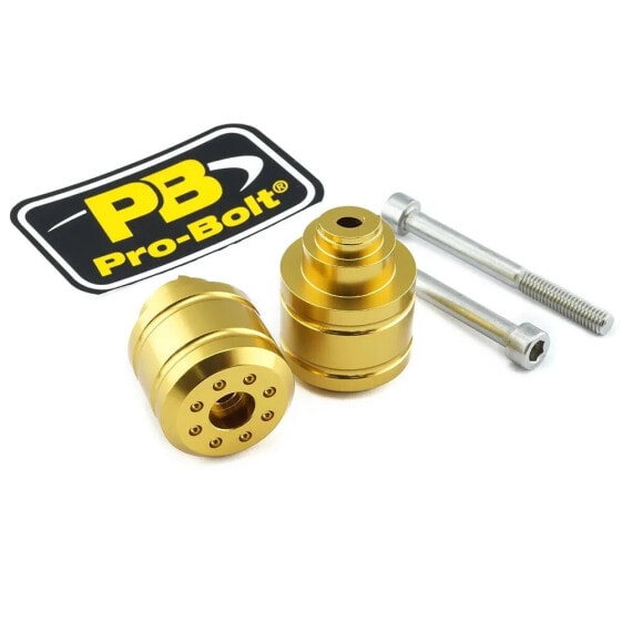 PRO BOLT 10 Honda CB 1000 R Handlebar Plugs