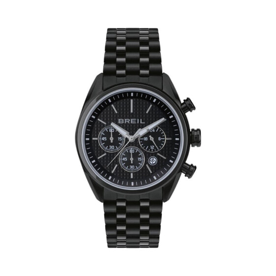 Мужские часы Breil TW1987 Чёрный (Ø 43 mm)