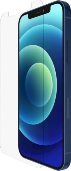 Смартфонный аксессуар Белкин Стекло защитное ScreenForce Ultra Glass для iPhone 12/12 Pro