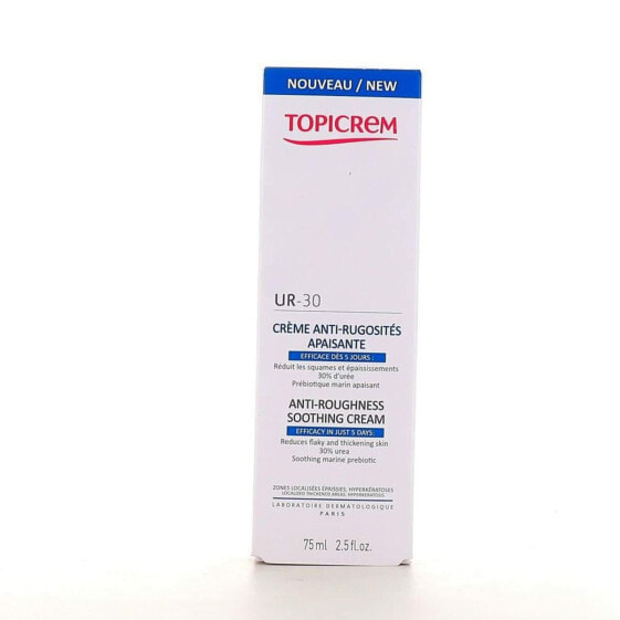 Успокаивающий крем Topicrem Anti-Roughness Smoothing