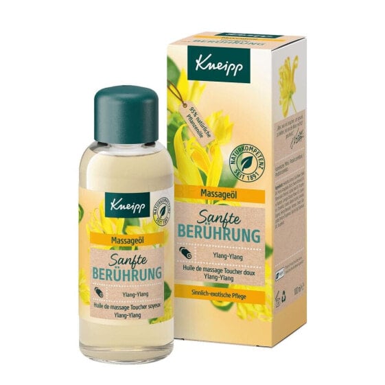 Kneipp Gentle Touch Massage Oil Ylang-Ylang 100 ml massagemittel unisex