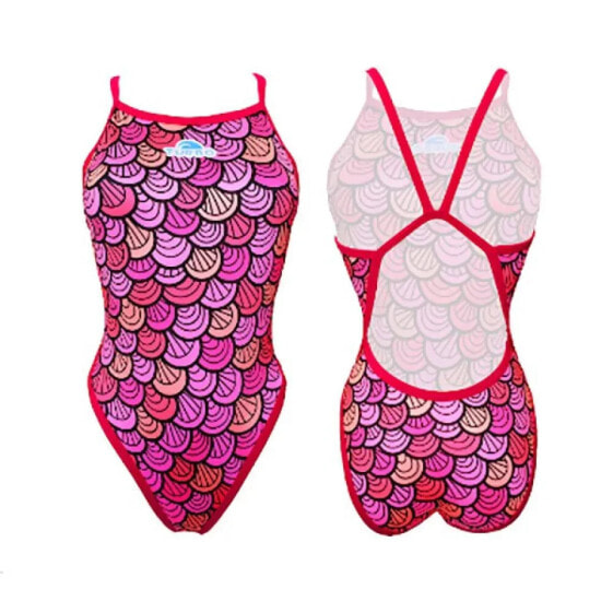 TURBO Mermaid Tail Swimsuit