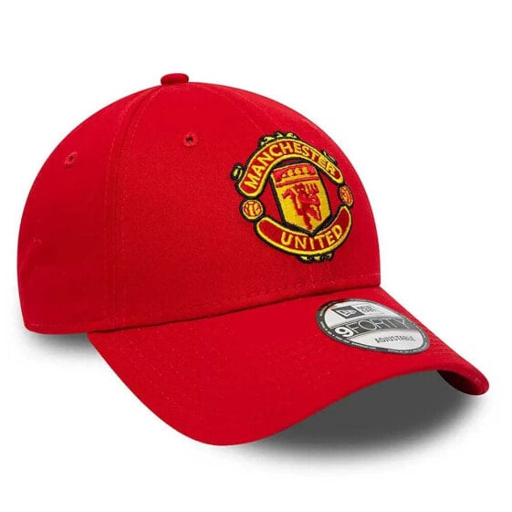 NEW ERA Core 9Forty Manchester United junior cap