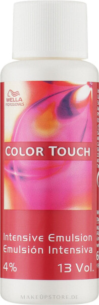 Entwicklerlotion Color Touch - Wella Professionals Color Touch Emulsion 4% 60 ml