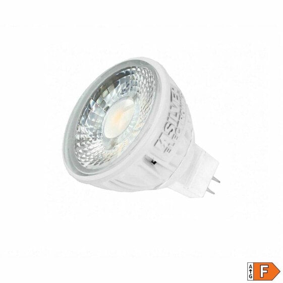 Светодиодная лампа Silver Electronics 440816 GU5.3 3000K GU5.3 Белый