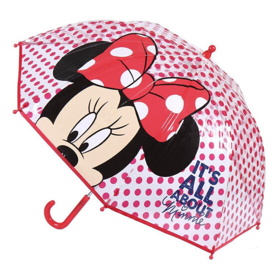Зонт детский CERDA GROUP Minnie Manual Bubble 45 см