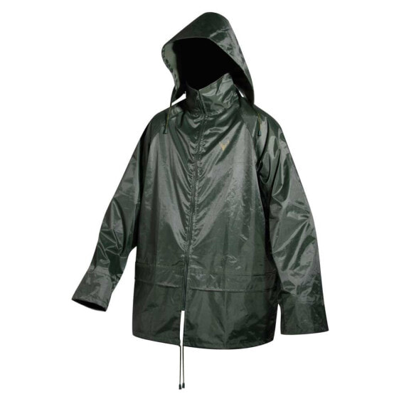Куртка для дождя NORTH COMPANY Рыболовная 3D Камуфляжная