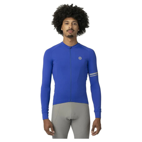 AGU Solid Performance long sleeve jersey