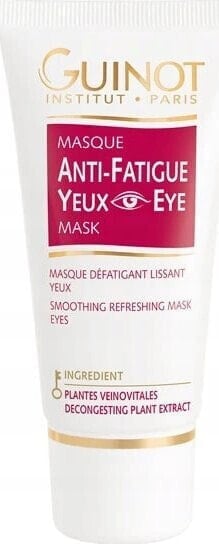 Guinot Guinot, Guinot, Anti-Dark Circles, Eye Mask, 30 ml For Women