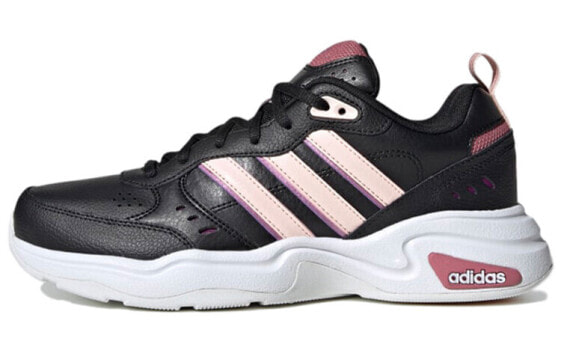 adidas neo Strutter 女款 粉 / Кроссовки Adidas neo Strutter FW3747