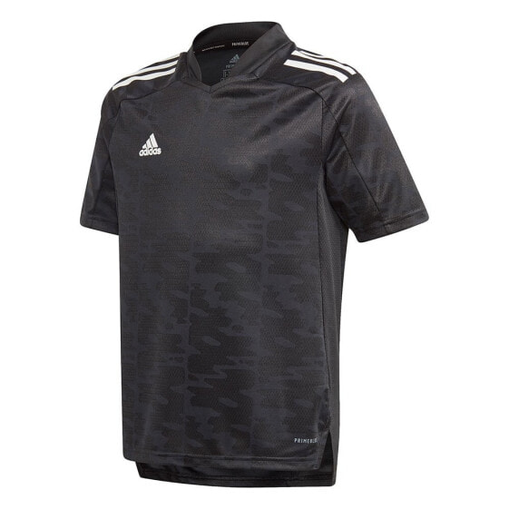 ADIDAS Condivo 21 Primeblue short sleeve T-shirt