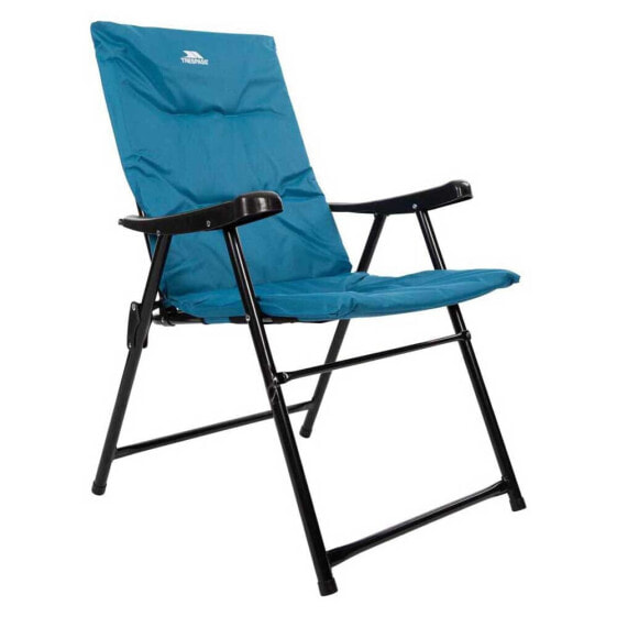TRESPASS Paddy Folding Pafdded Deck Chair