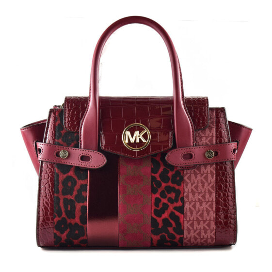 Сумка женская Michael Kors 35F2GNMS8Y-MULBERRY-MLT Красный 28 x 19 x 12 cm