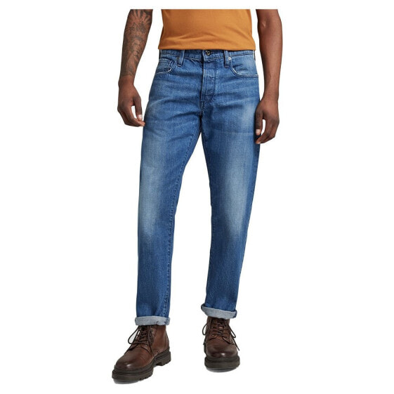 G-STAR 3301 Straight Jeans