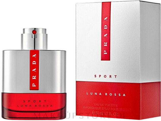 Prada Luna Rossa Sport - Eau de Toilette 50 ml