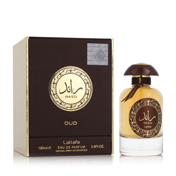 Парфюмерия унисекс Lattafa EDP Ra'ed Oud (100 ml)