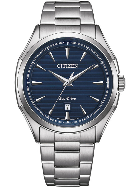 Часы Citizen Eco Drive AW1750 85L 41mm