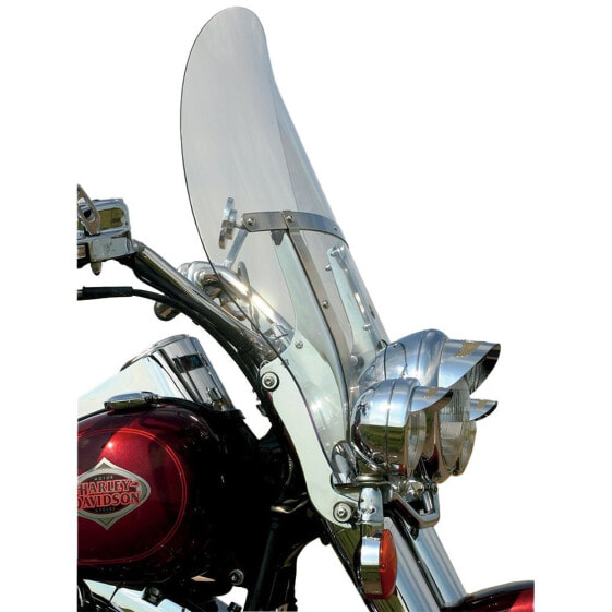 KLOCK WERKS Harley Davidson FLRT 1690 Freewheeler 15-16 KW05-02-0218-E Windshield