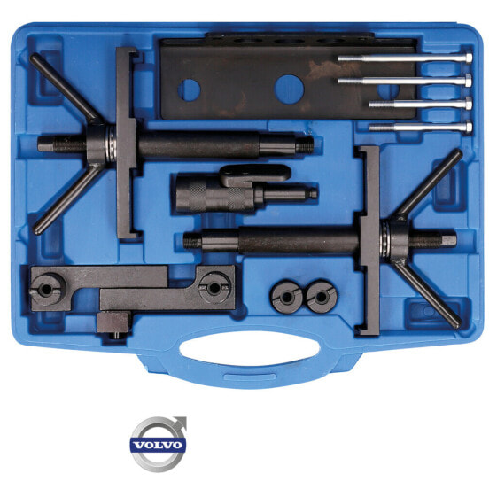 Brilliant Tools BT597850, 5.98 kg, 387 mm, 350 mm, 80 mm, 11 pc(s)