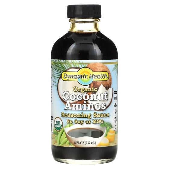 Coconut Aminos, 8 fl oz (237 ml)