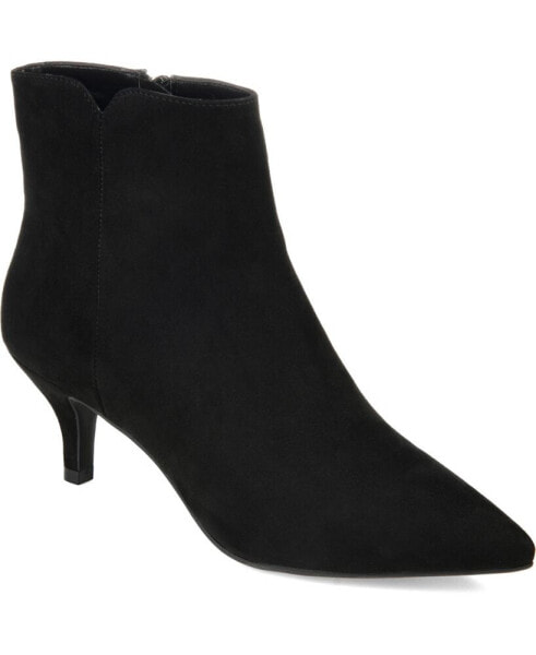 Women's Isobel Pointed Toe Booties