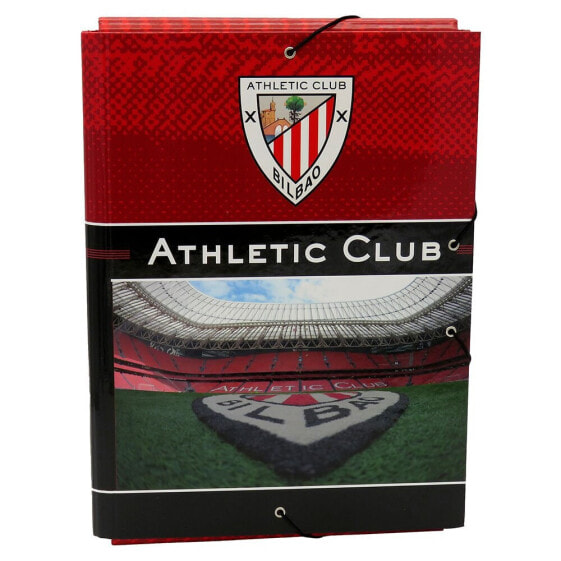 Файл с клапанами Athletib Club 3-Flap Binder