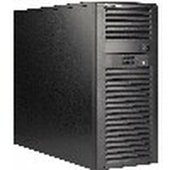 Блок полубашня ATX Galileo Supermicro CSE-732D4-668B Чёрный