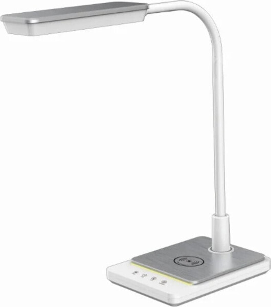 Lampka biurkowa Maxcom Lampa biurkowa LED ML 3100 Porto Biała