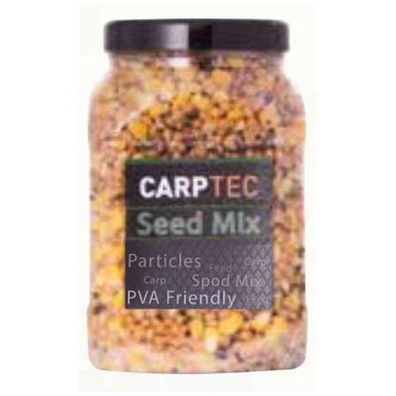 DYNAMITE BAITS CarpTec Particles Seed Mix Natural Bait 2L