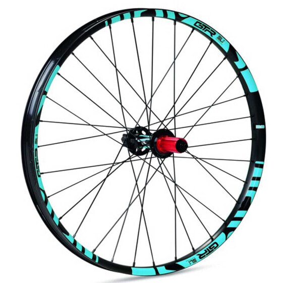 GTR SL35 Plus 27.5´´ Tubeless MTB rear wheel