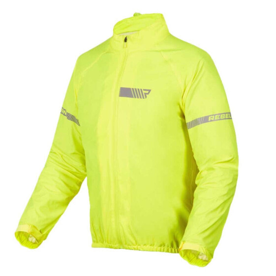 REBELHORN Ocean rain jacket