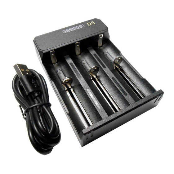 ORCATORCH USB Battery Charger