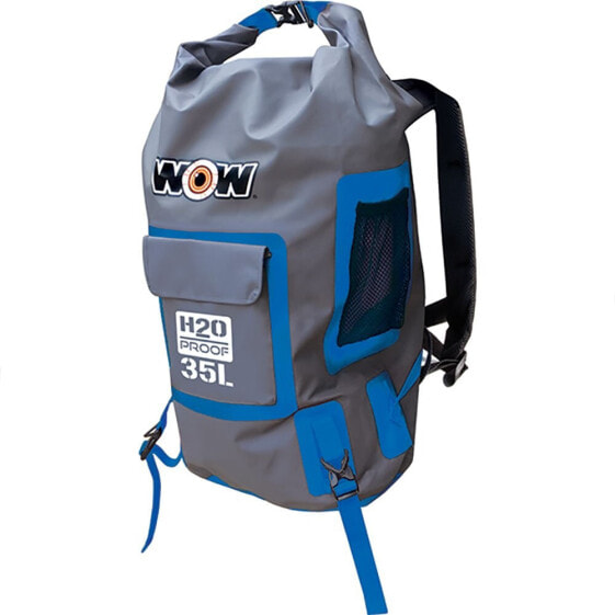 Рюкзак водонепроницаемый Wow Stuff H2O Dry Pack 35L