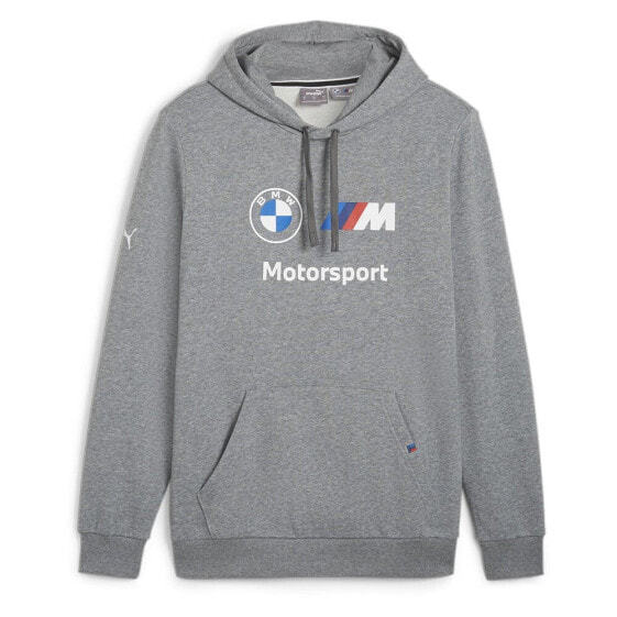 PUMA BMW MMS Ess Ft hoodie