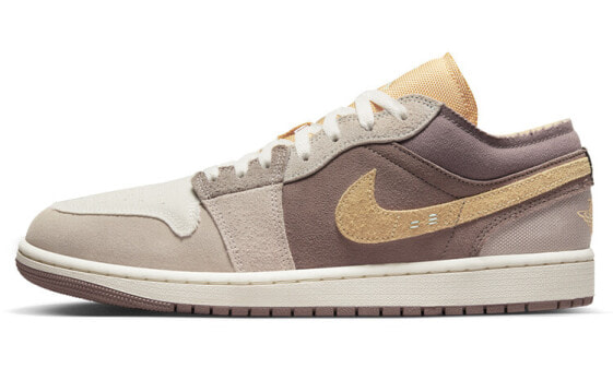 Кроссовки Jordan Air Jordan 1 Low "Taupe Hazet" DN1635-200