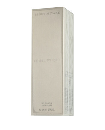 Issey Miyake Le Sel d'Issey Shower Gel (200 ml)