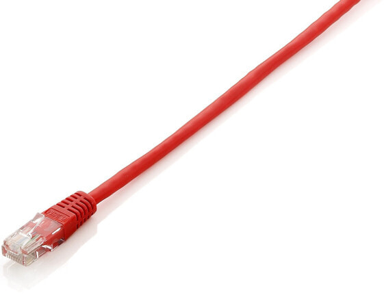 Equip Cat.6 U/UTP Patch Cable - 20m - Red - 20 m - Cat6 - U/UTP (UTP) - RJ-45 - RJ-45