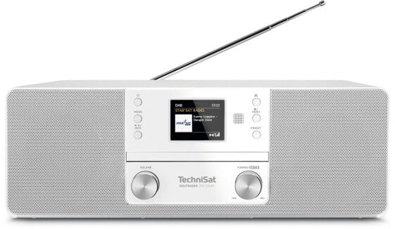 Радиоприемник TechniSat 370 CD BT