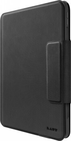 Etui na tablet PICOM Laut Type Folio - obudowa ochronna z klawiaturą do iPad 11" 1/2/3/4G, iPad Air 10.9" 4/5G (black)