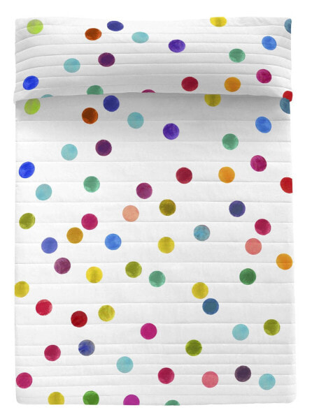 CONFETTI TAGESDECKE