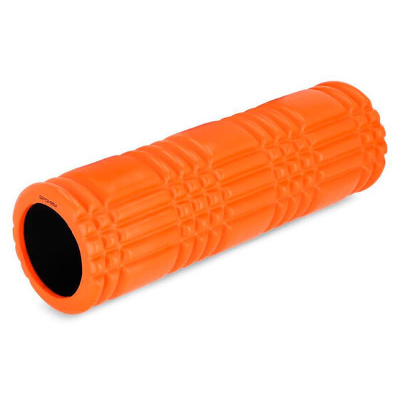 Ролик для массажа из пены Spokey Mixroll Fitness Orange 45 см * 14 см