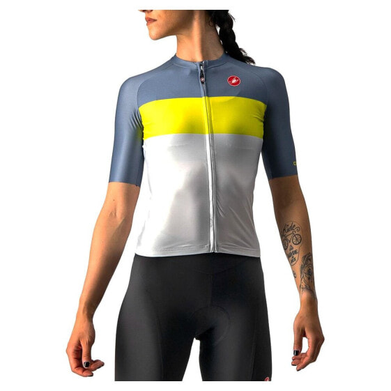 CASTELLI Aero Pro short sleeve jersey