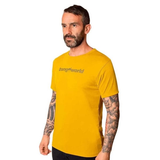 TRANGOWORLD Cajo short sleeve T-shirt