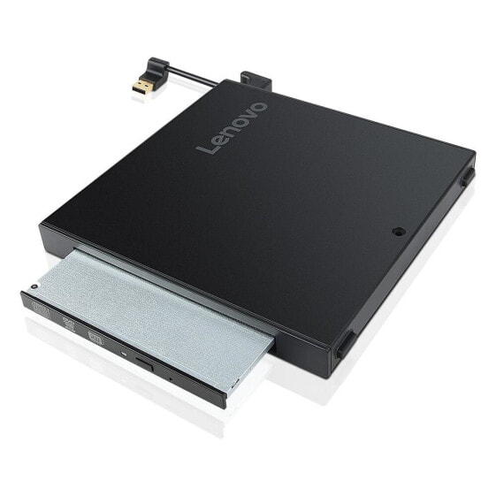 Lenovo Tiny IV DVD Burner Kit - DVD Burner - USB SATA - External