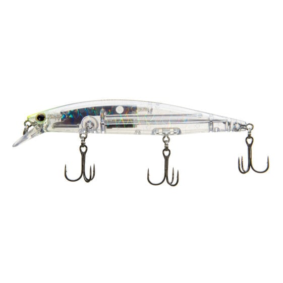 Shimano Salangidae WORLD MINNOW FLASH BOOST Jerkbait (WM115SPSA) Fishing