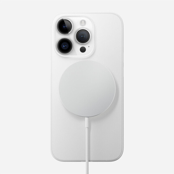 Nomad Super Slim - Cover - Apple - iPhone 14 Pro - 15.5 cm (6.12") - White