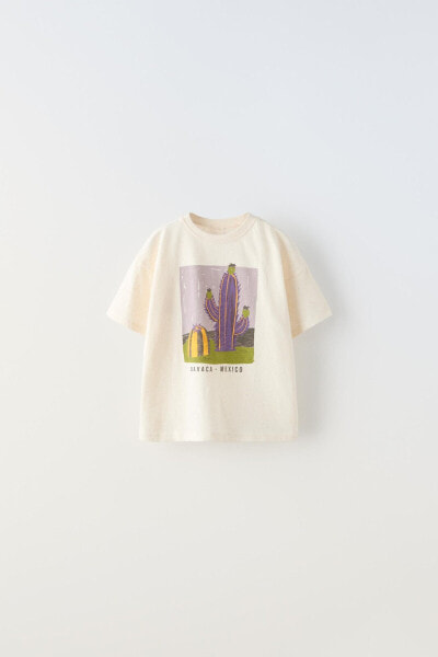 Cactus t-shirt